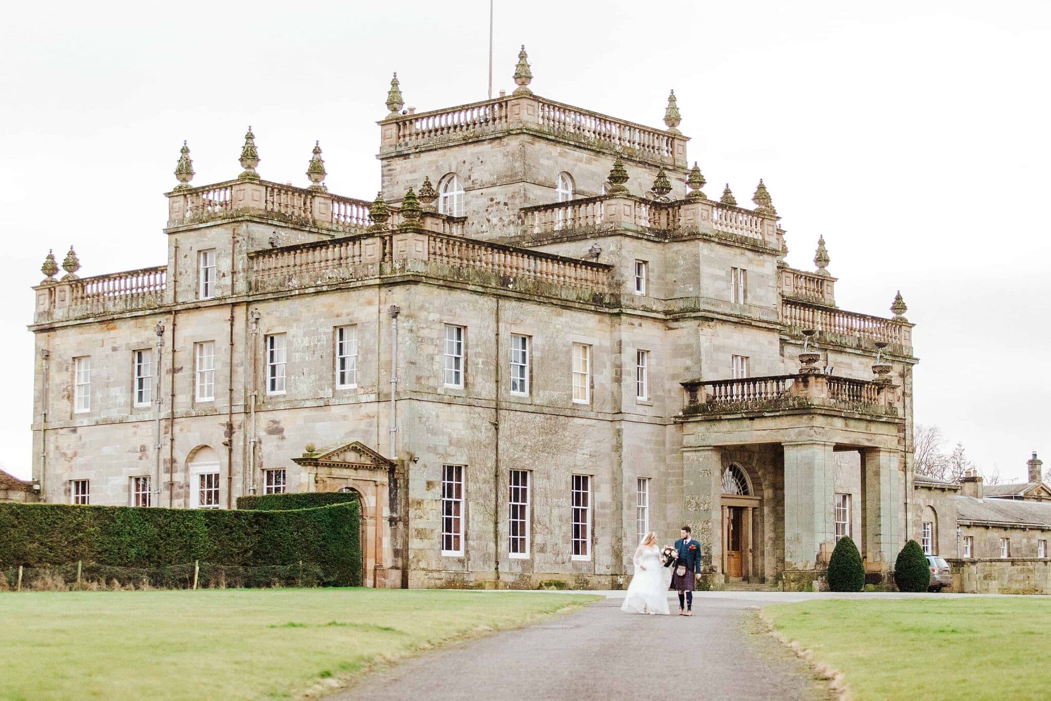 Kinmount House Wedding Venue Guide 2022