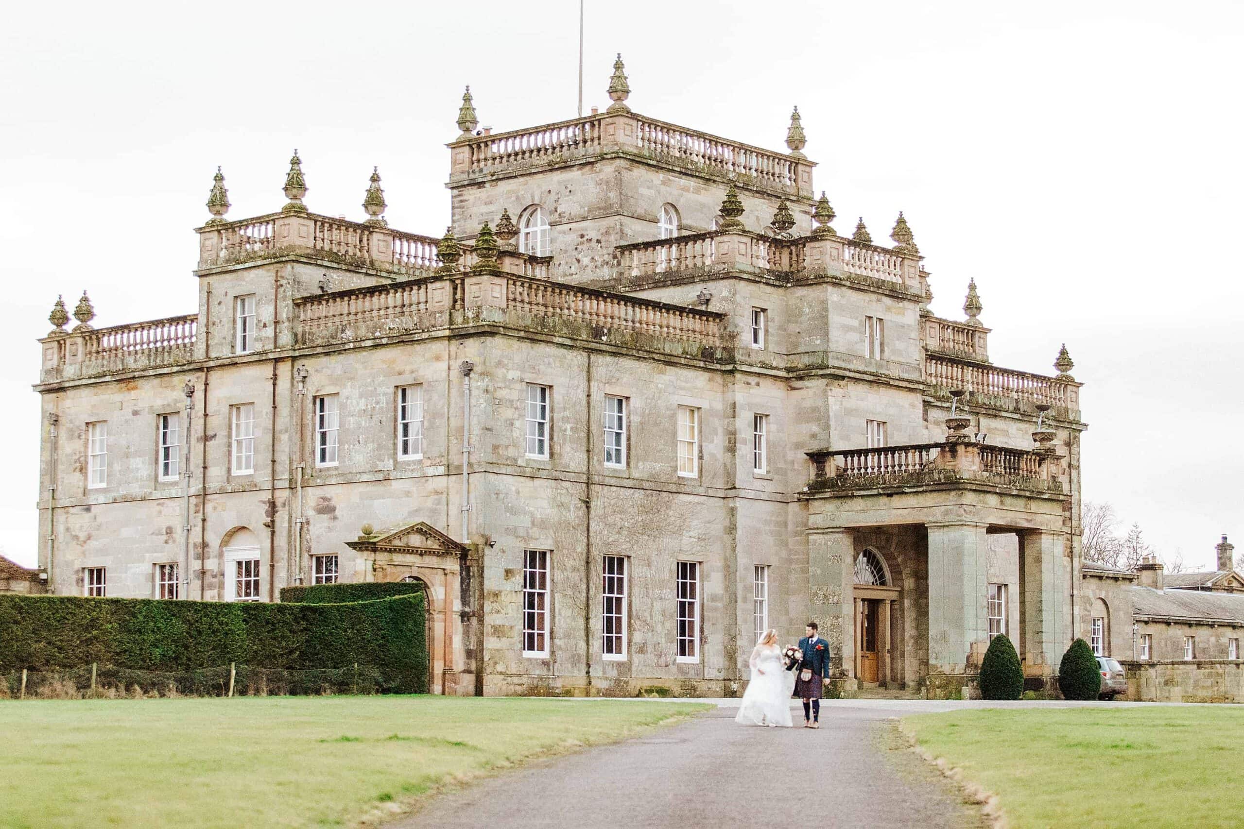 Kinmount House Wedding Venue Guide 2022